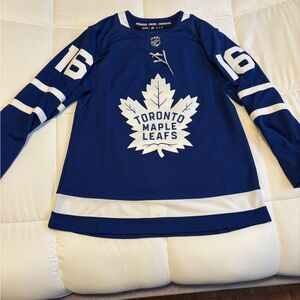 Toronto Maple Leafs Mitch Marner Jersey